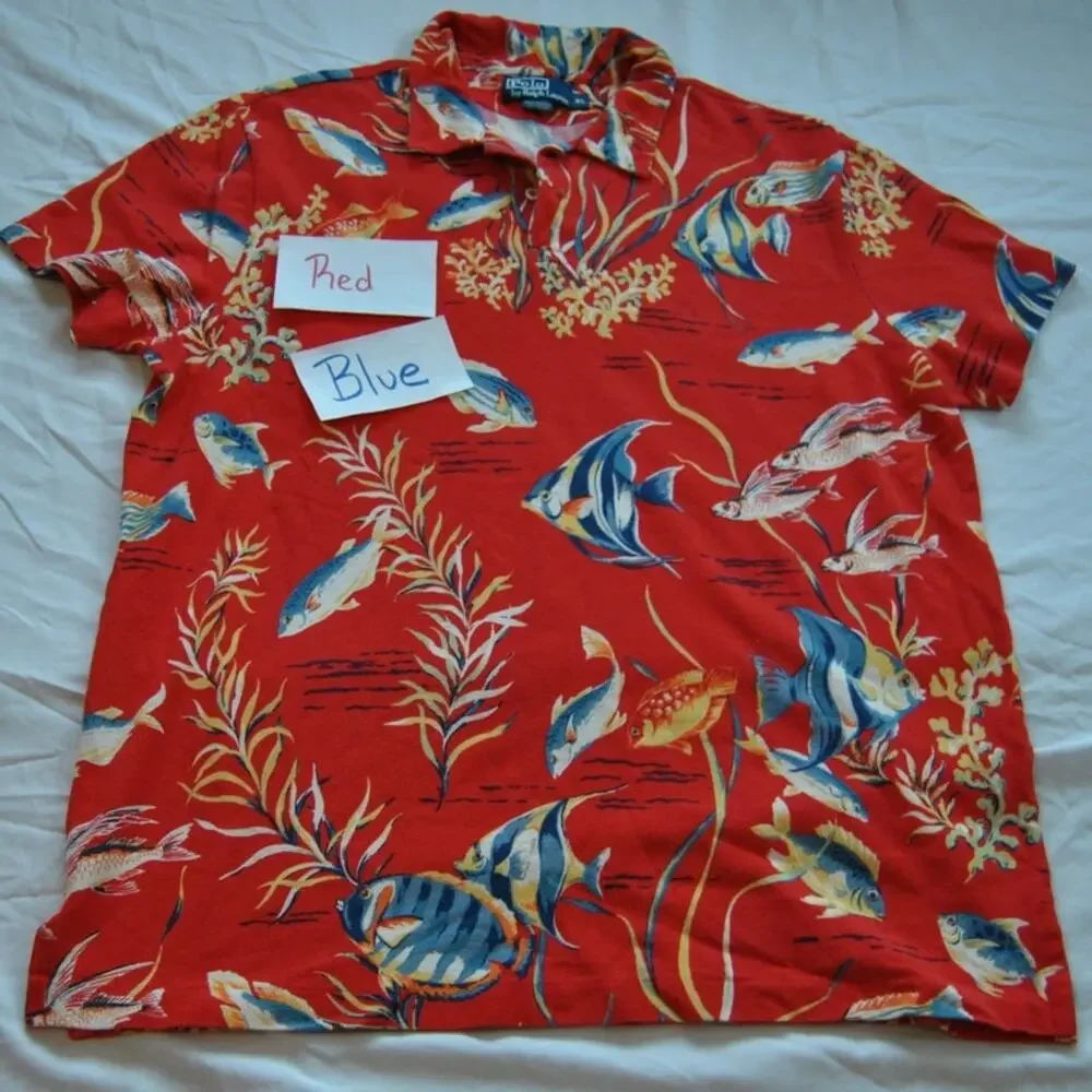 Ralph Lauren vintage brand